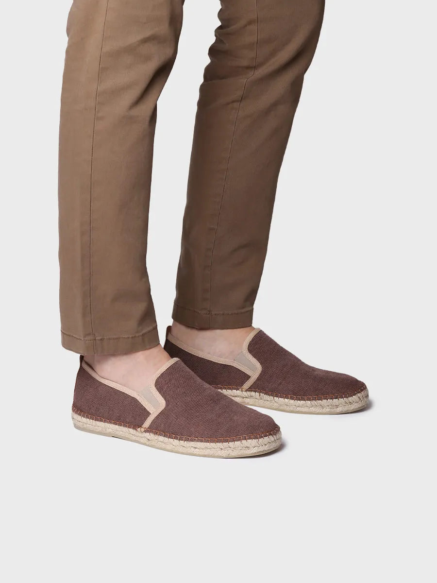 DALLAS MARRON HOMME