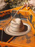 CHAPEAU SABRINA MARINE