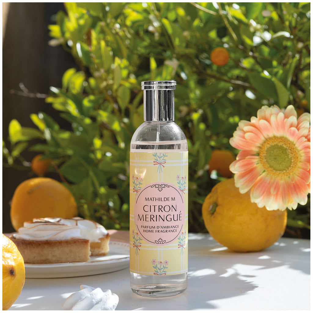 PARFUM AMBIANCE 90ML CITRON