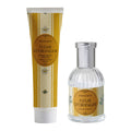 COFFRET PARFUME EAU DE TOILETTE ET BAUME FLEUR D'ORANGER