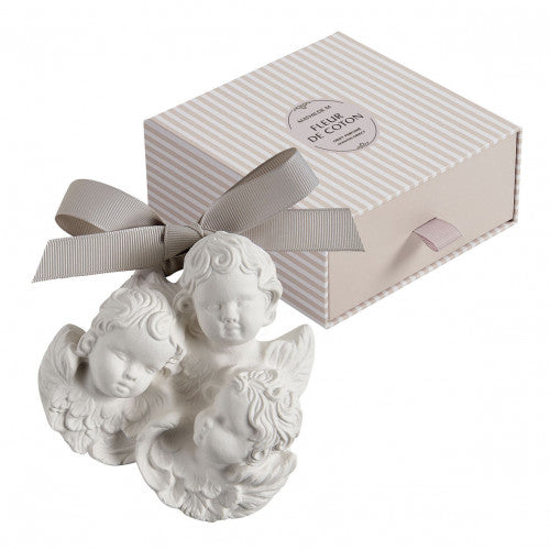 DECOR PARFUME ANGELOTS FLEUR DE COTON