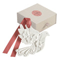 DECOR PARFUME COLOMBE FLEUR CERISIER