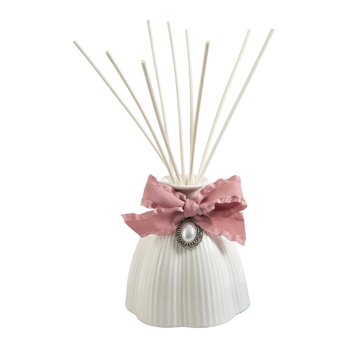 DIFFUSEUR DE PARFUM  D'AMBIANCE MARIE ANTOINETTE BLANC 200ML