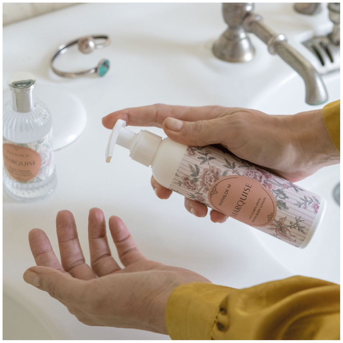 LAIT CORPS DIVIN 250ML MARQUISE