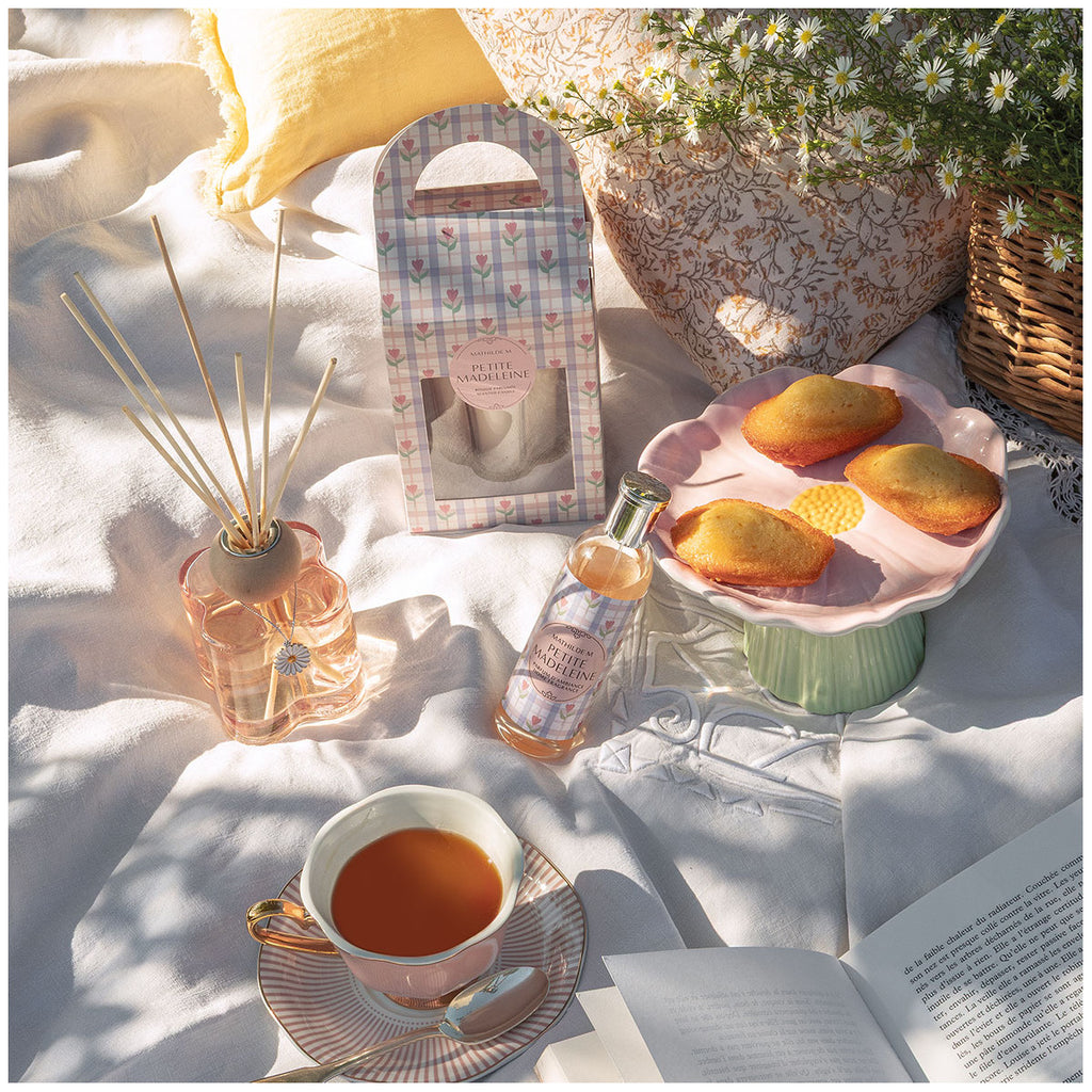 PARFUM AMBIANCE 90ML MADELEINE