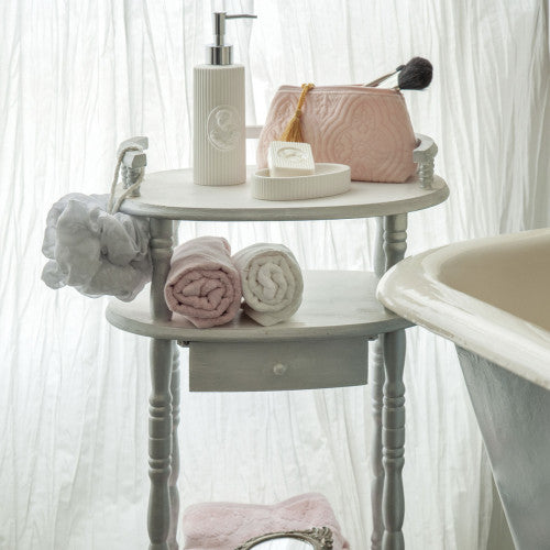PORTE-SAVON OVALE MARQUISE