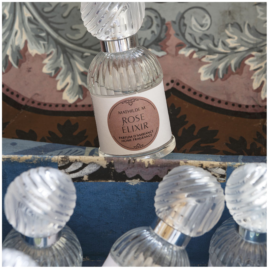 PARFUM D'AMBIANCE 30ML ROSE ELEXIR