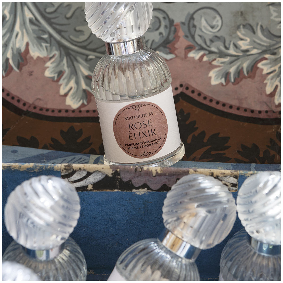 PARFUM D'AMBIANCE 30ML ROSE ELEXIR