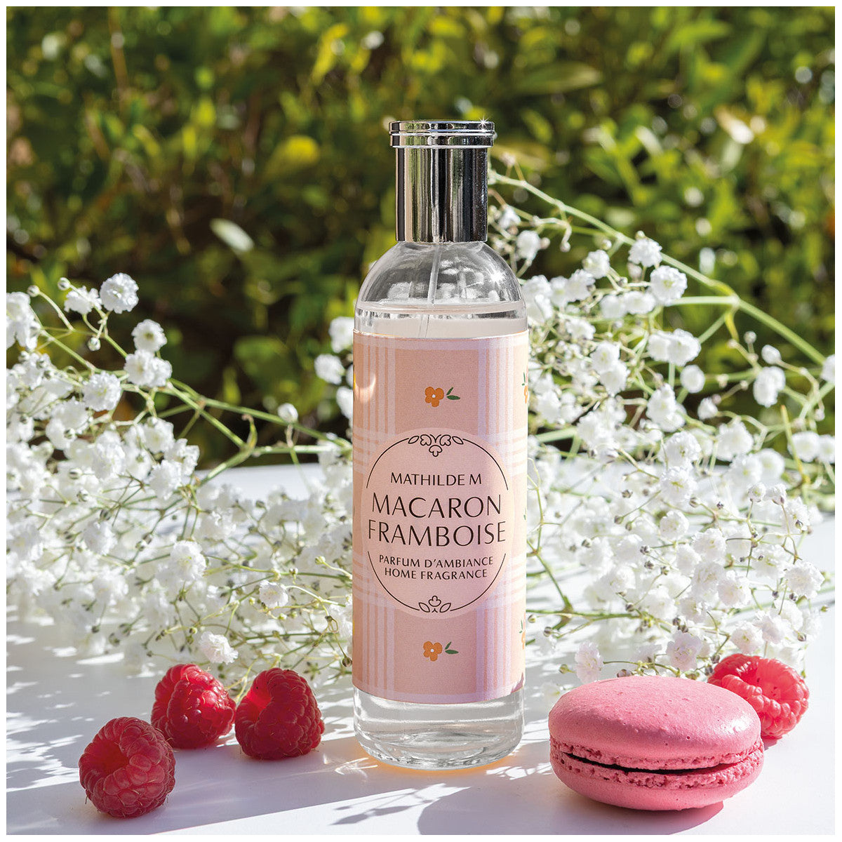 PARFUM AMBIANCE 90ML FRAMBOISE
