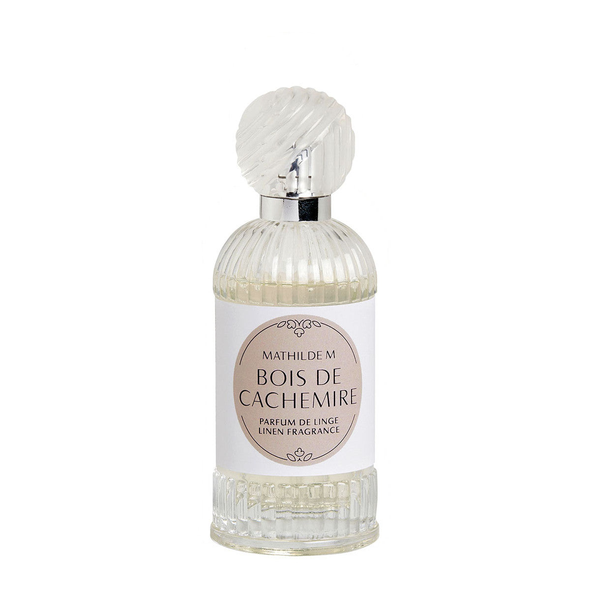 PARFUM DE LINGE 75ml BOIS DE CACHEMIRE