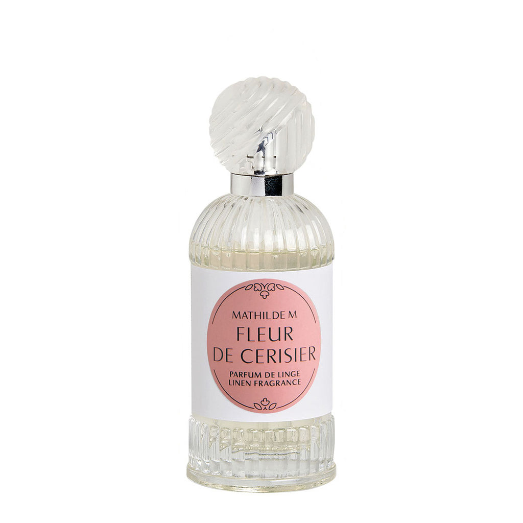 PARFUM DE LINGE FLEUR CERISIER