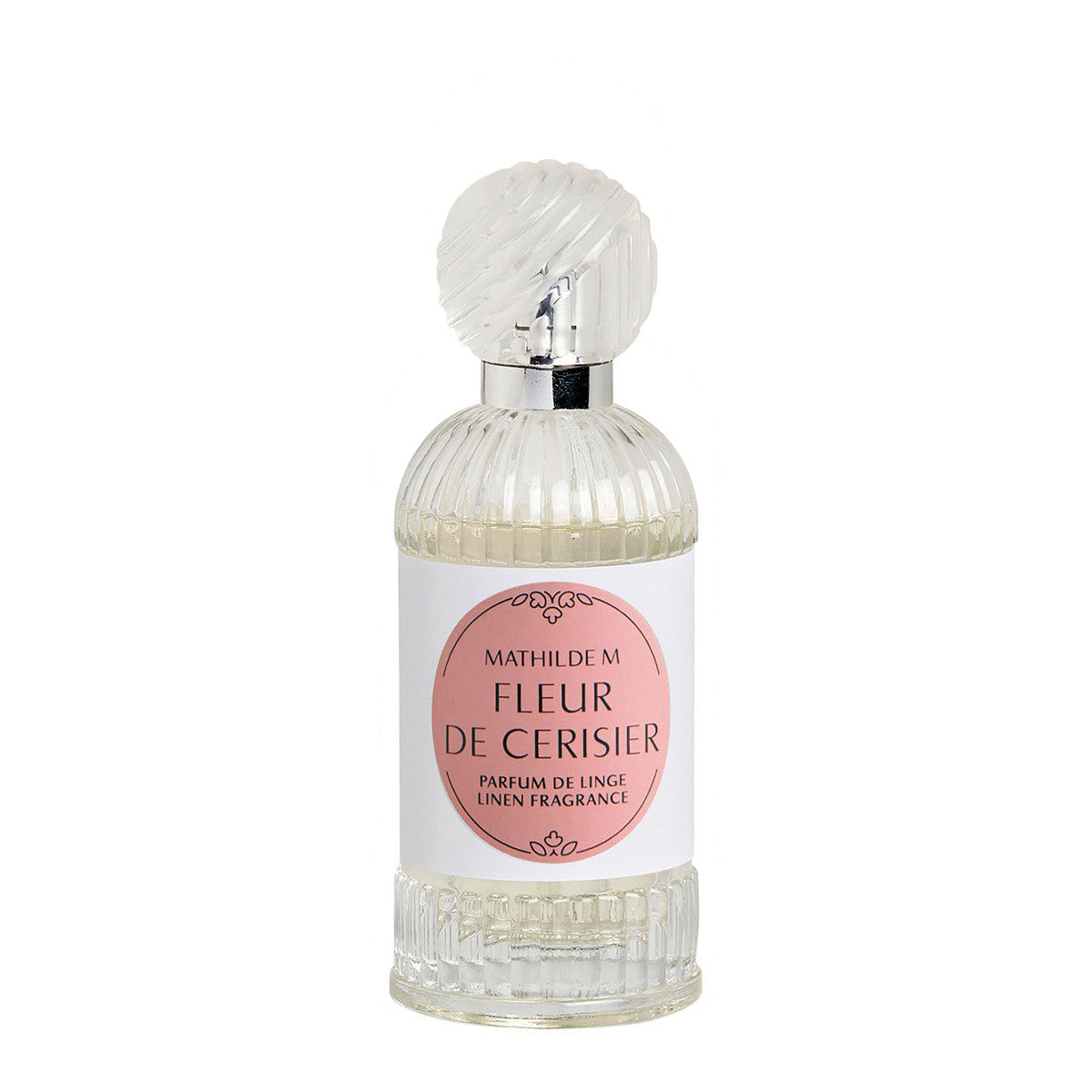 PARFUM DE LINGE FLEUR CERISIER