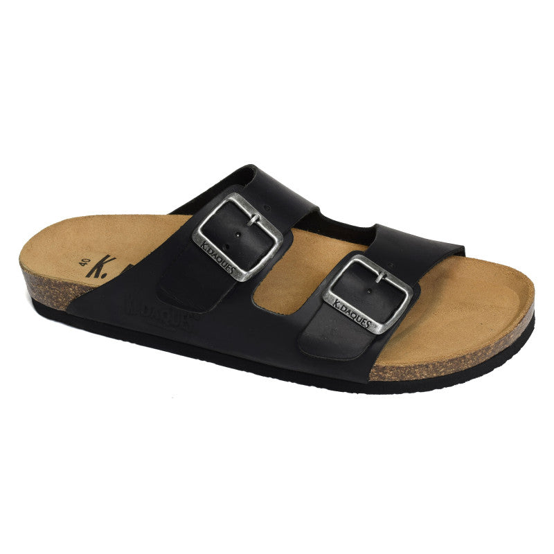 PORTBOU NOIR HOMME