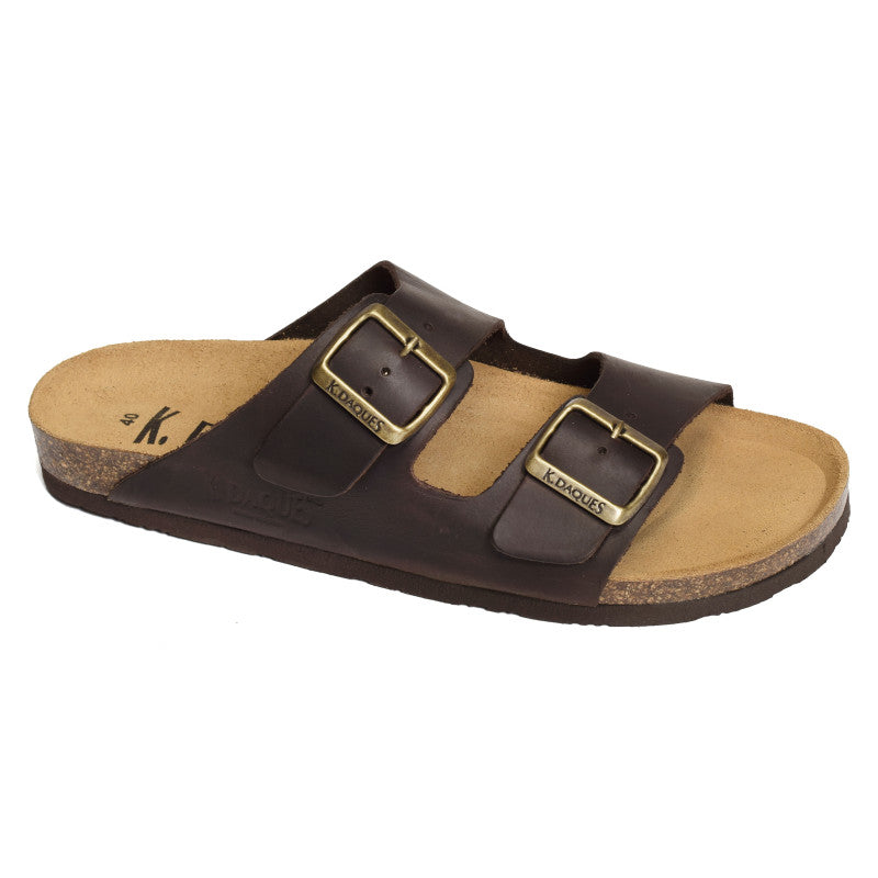 PORTBOU MARRON HOMME