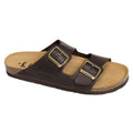 PORTBOU MARRON HOMME
