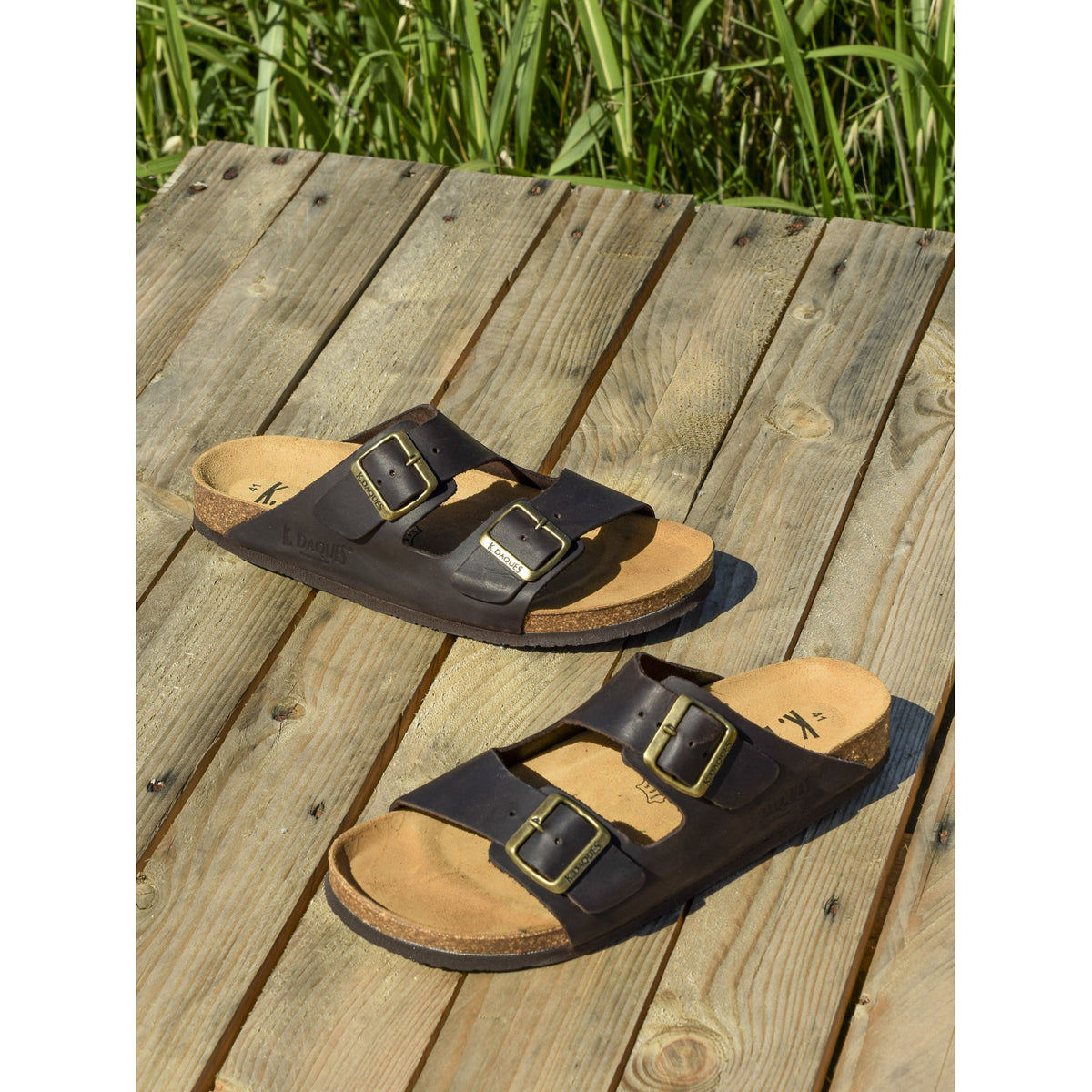 PORTBOU MARRON HOMME