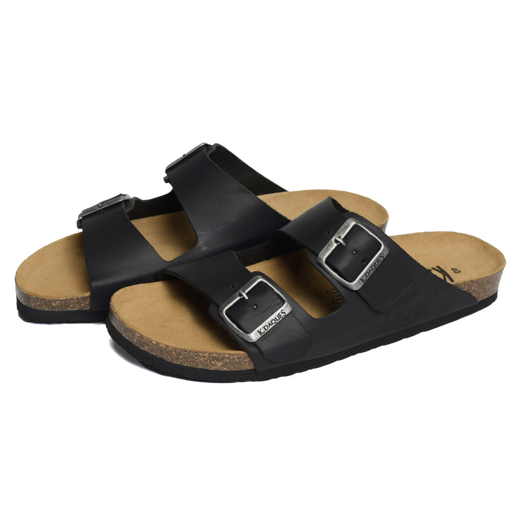 PORTBOU NOIR HOMME