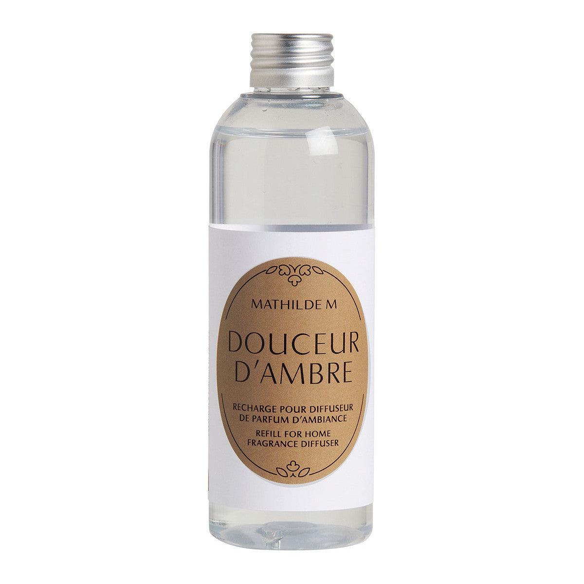 RECHARGE POUR DIFFUSEUR COEUR D AMBRE 200ML