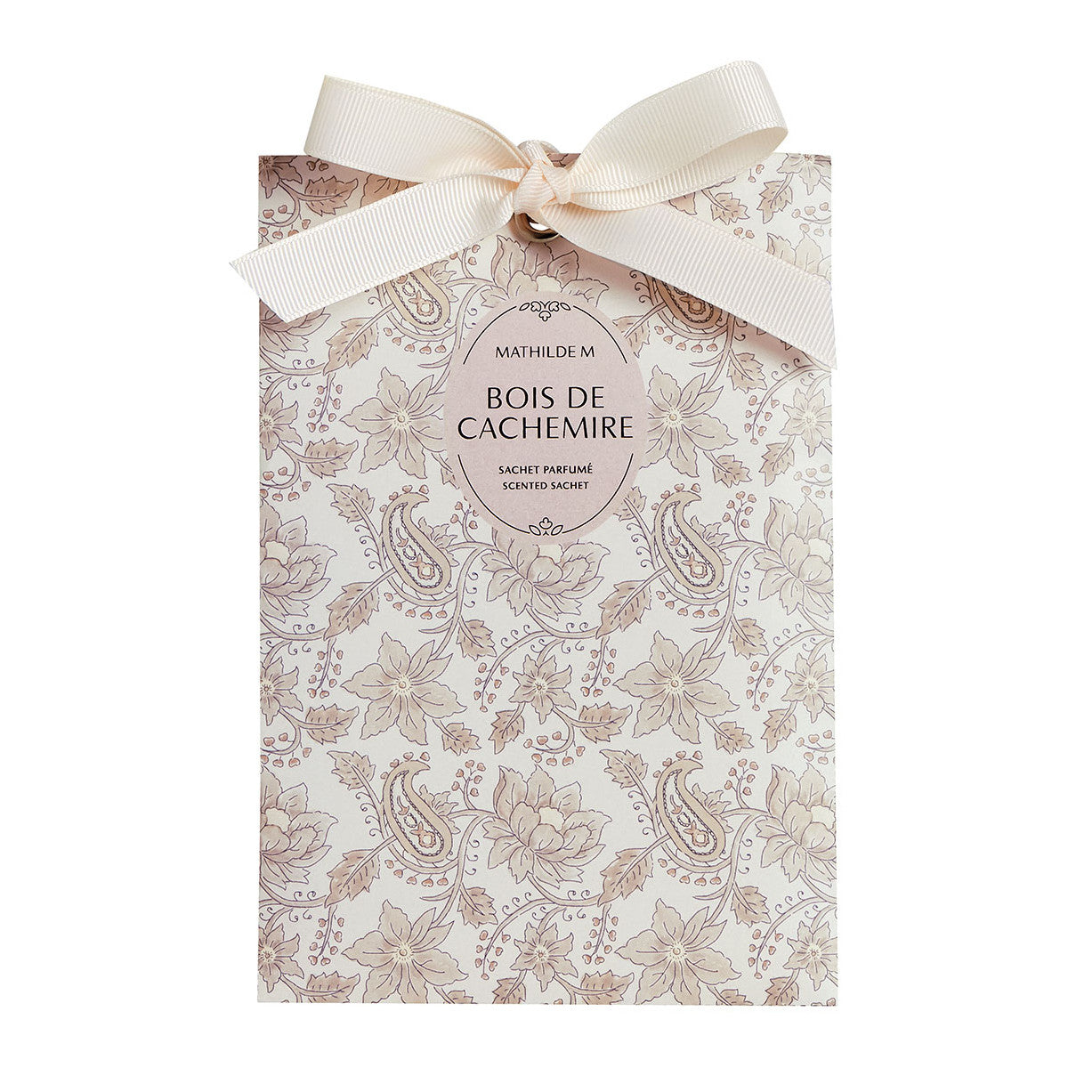 SACHET D'ARMOIR BOIS DE CACHEMIR