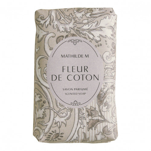 SAVON PARFUME CACHEMIRE EXQUIS -  FLEUR DE COTON