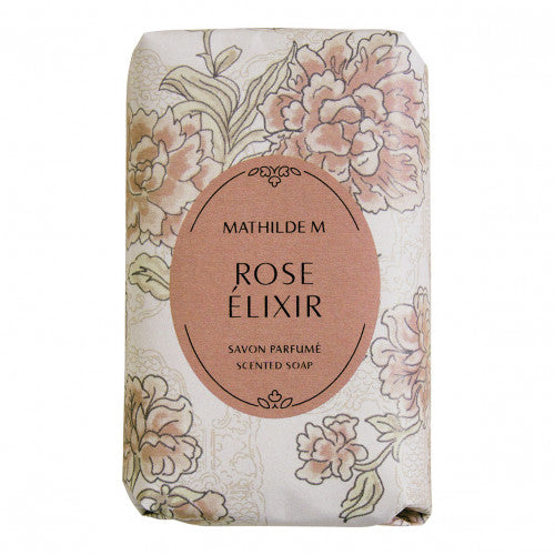 SAVON PARFUME CACHEMIRE EXQUIS - ROSE ELEXIR