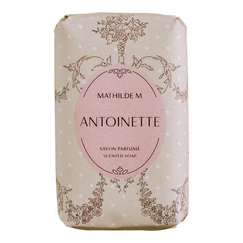SAVON PARFUME CACHEMIRE EXQUIS -  ANTOINETTE