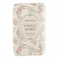 SAVON PARFUME CACHEMIRE EXQUIS - VANILLE DORE